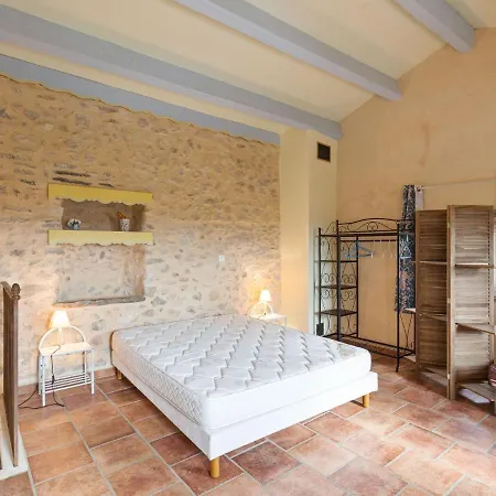 Heritage In With Swimming Pool * Les Mages