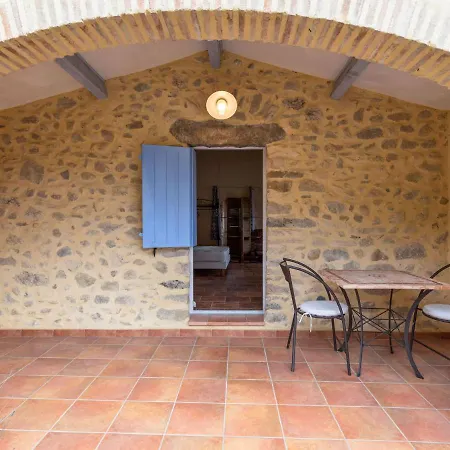 Heritage In With Swimming Pool * Les Mages
