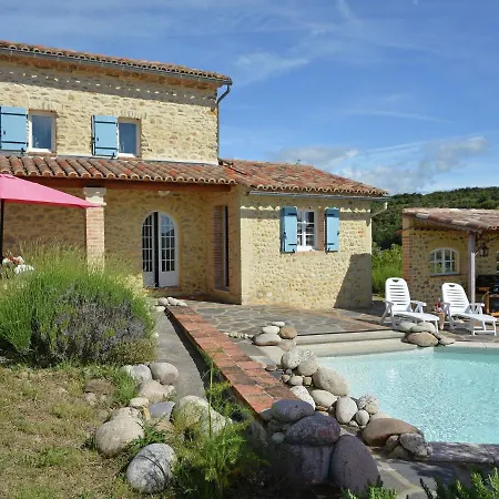 Heritage In With Swimming Pool Les Mages