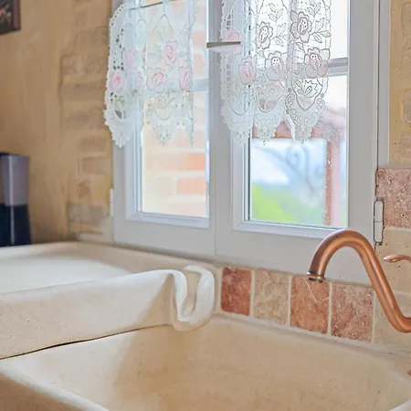 Villa In With Swimming Pool *