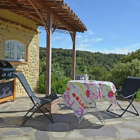 Villa In With Swimming Pool Les Mages