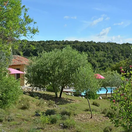 In With Swimming Pool Villa Les Mages